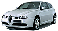 Щетки стеклоочистителя для Alfa Romeo 147 (05-10)