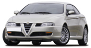 Щетки стеклоочистителя для Alfa Romeo GT (03-05)