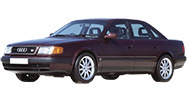 Щетки стеклоочистителя для Audi 100 C4 (90-94) седан