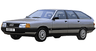 Щетки стеклоочистителя для Audi 100 C3 (82-90) универсал