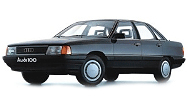 Щетки стеклоочистителя для Audi 100 C3 (82-90) седан