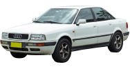 Щетки стеклоочистителя для Audi 80 B4, (91-96)