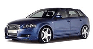 Щетки стеклоочистителя для Audi A3 8P, (04-12) рестайлинг