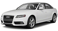 Щетки стеклоочистителя для Audi A4 B8, (07-11) седан