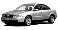 Щетки стеклоочистителя для Audi A4 B5, (94-01) седан