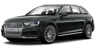 Щетки стеклоочистителя для Audi A4 Allroad B9 (16-)