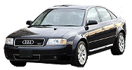 Щетки стеклоочистителя для Audi A6 C5, (01-05) седан