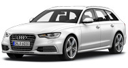 Щетки стеклоочистителя для Audi A6 Avant C7, (11-14) универсал