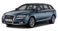 Щетки стеклоочистителя для Audi A6 Avant C6, (05-11) универсал