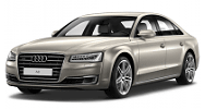 Щетки стеклоочистителя для Audi A8 D4, (13-17) рестайлинг