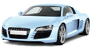 Щетки стеклоочистителя для Audi R8 1 пок., (07-15)  