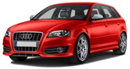 Щетки стеклоочистителя для Audi S3 8VA (13-) Sportback