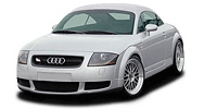 Щетки стеклоочистителя для Audi TT 8N, (98-03)