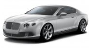 Щетки стеклоочистителя для Bentley Continental GT, 2 пок., (11-) купе