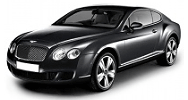 Щетки стеклоочистителя для Bentley Continental GT, 1 пок., (03-11) купе