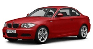 Щетки стеклоочистителя для BMW 1 E82 (07-13) купе