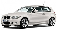 Щетки стеклоочистителя для BMW 1 E81, E87 (04-11) хетчбек