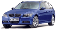 Щетки стеклоочистителя для BMW 3 E91 (05-09) универсал