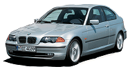 Щетки стеклоочистителя для BMW 3 E46 (00-06) компакт