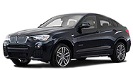 Щетки стеклоочистителя для BMW X4 F26 (14-)