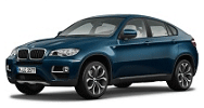 Щетки стеклоочистителя для BMW X6 E71, E72 (12-14) рестайлинг