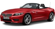 Щетки стеклоочистителя для BMW Z4 E89 (09-16)