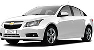 Щетки стеклоочистителя для Chevrolet Cruze J300 (09-12) седан