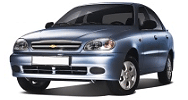 Щетки стеклоочистителя для Chevrolet Lanos (04-09)