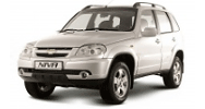 Щетки стеклоочистителя для Chevrolet Niva (02-)