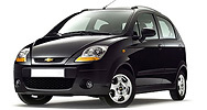 Щетки стеклоочистителя для Chevrolet Spark 1 пок., (05-10)