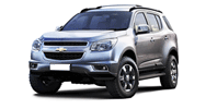 Щетки стеклоочистителя для Chevrolet Trailblazer (12-)