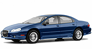 Щетки стеклоочистителя для Chrysler Concorde 2 пок., (98-04)