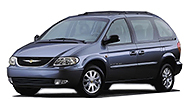 Щетки стеклоочистителя для Chrysler Voyager 4 пок., (01-07)