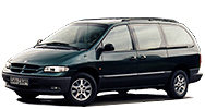 Щетки стеклоочистителя для Chrysler Voyager 3 пок., (95-00)
