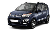Щетки стеклоочистителя для Citroen C3 Picasso 1 пок., (13-) рестайлинг