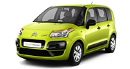Щетки стеклоочистителя для Citroen C3 Picasso 1 пок., (10-13)  