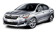 Щетки стеклоочистителя для Citroen C4 2 пок., (11-)