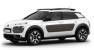 Щетки стеклоочистителя для Citroen C4 Cactus (14-)