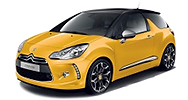 Щетки стеклоочистителя для Citroen DS3 (10-15)
