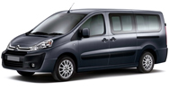 Щетки стеклоочистителя для Citroen Jumpy / Atlante (07-16) задняя крышка