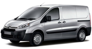 Щетки стеклоочистителя для Citroen Jumpy / Atlante (07-16) задние распашные двери