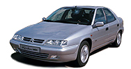 Щетки стеклоочистителя для Citroen Xantia X2 (97-02) седан