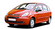 Щетки стеклоочистителя для Citroen Xsara Picasso (05-10) рестайлинг
