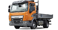 Щетки стеклоочистителя для DAF LF Series (01-)