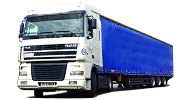 Щетки стеклоочистителя для DAF XF Series 95 (01-07)