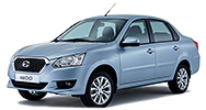 Щетки стеклоочистителя для Datsun on-DO (14-)