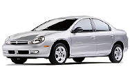 Щетки стеклоочистителя для Dodge Neon (00-05)