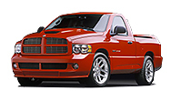 Щетки стеклоочистителя для Dodge RAM 3 пок., (02-08)