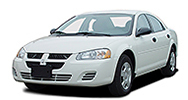 Щетки стеклоочистителя для Dodge Stratus 2 пок., (01-06)