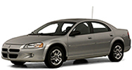 Щетки стеклоочистителя для Dodge Stratus 1 пок., (95-00)